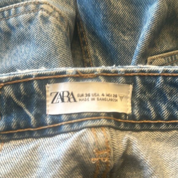 Zara jeans 4 (6033) - Picture 6 of 7